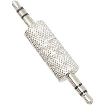 Adaptador P2 para P2, Y 2 RCA para 1 RCA, adaptador P10 para P2, adaptador RCA para P10 1