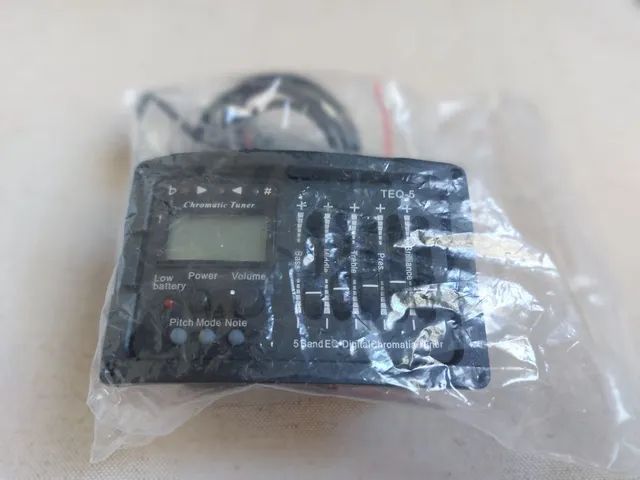 Kit Afinador Teq-5 