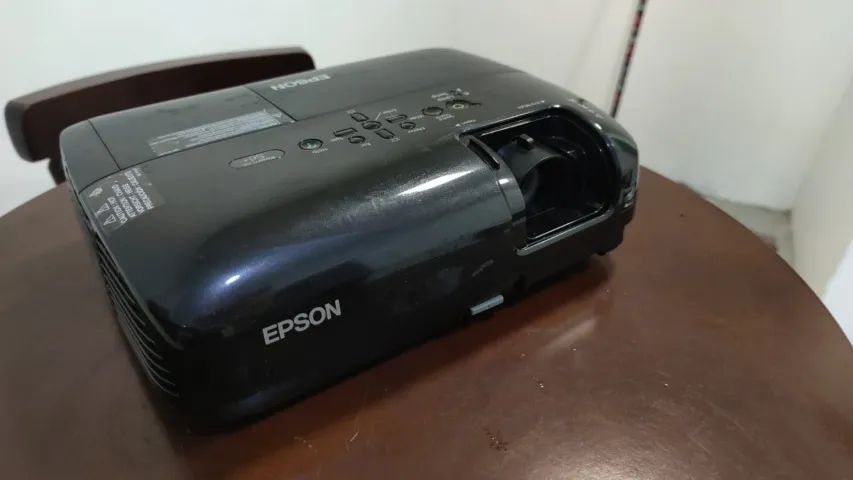 Projetor Epson H283A Powerlite S6+ - Foto 2