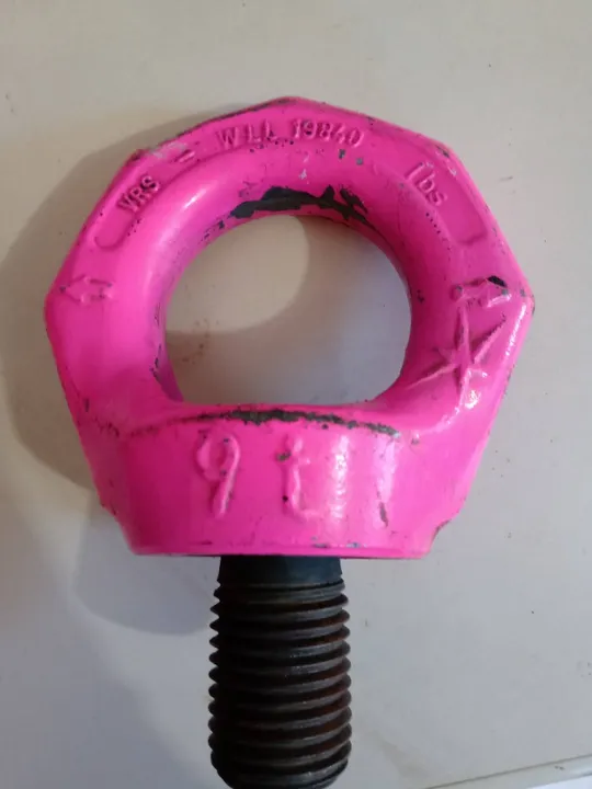Olhal giratorio M36 9Ton RUD