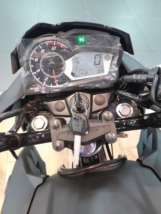 Moto Fazer 150cc 2025-Chama no whats app */ Financiamento sem burocracia. - Foto 3