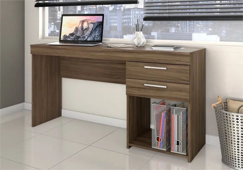 Escrivaninha office / Mesa de computador NOVA - Foto 2
