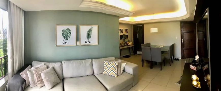 Candeias - 03 Qtos / 02 Suítes - 01 Vaga - Excelente localização - Armários embutidos - Foto 2