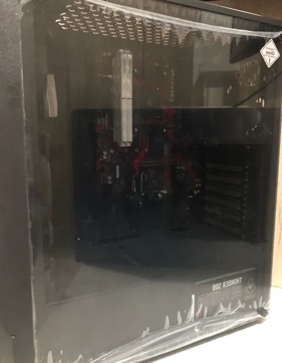 Computador Com Ryzen 5 NOVO - Foto 5