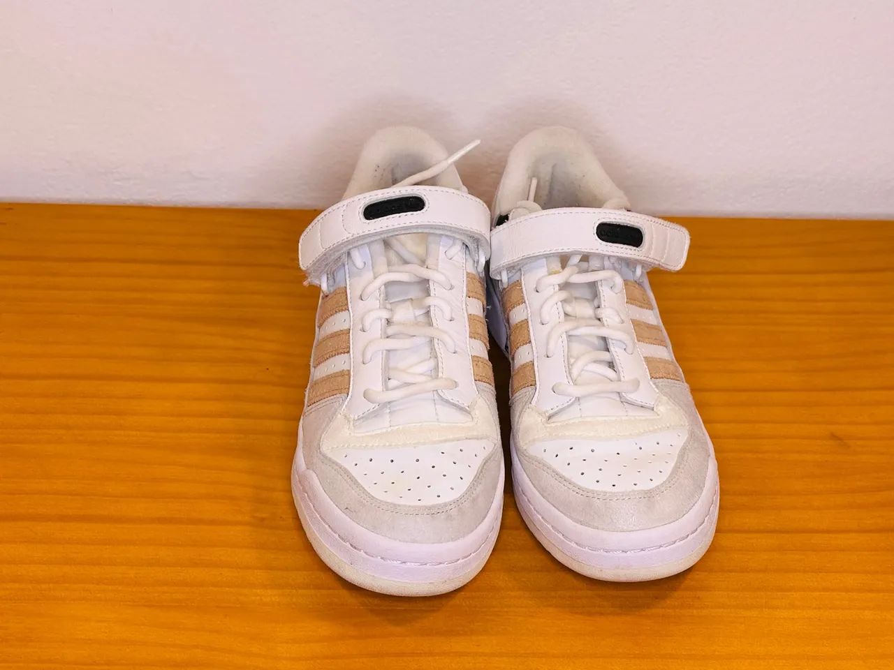 Adidas Fórum Low - Tam. 37 - Foto 4