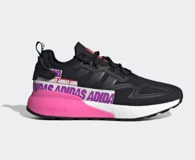Tênis ADIDAS ZX 2K BOOST Tam 39 - Foto 4