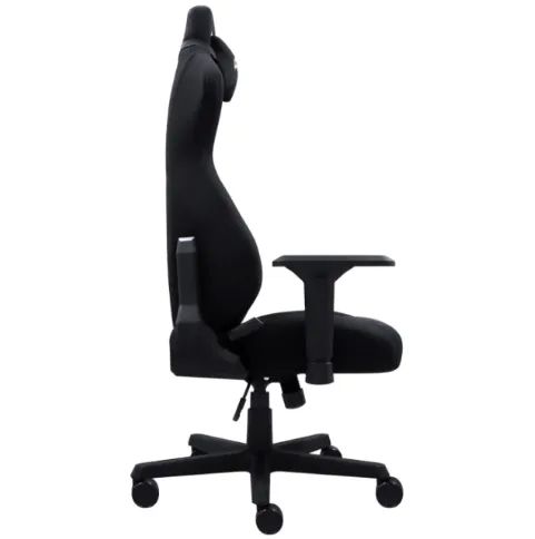 Cadeira Gamer PCYes Mad Racer V8 Turbo Black - WZetta - Foto 3