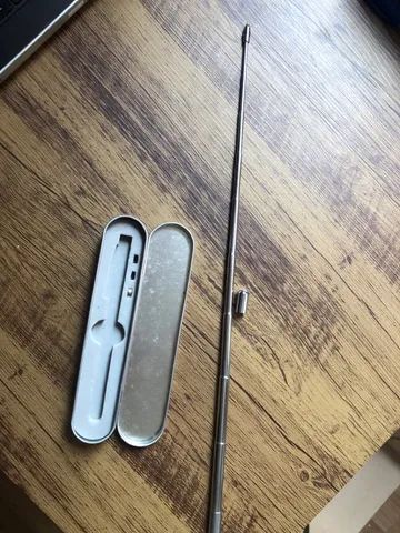 Caneta de apresentação  - Foto 2