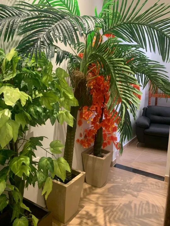 Plantas artificiais 