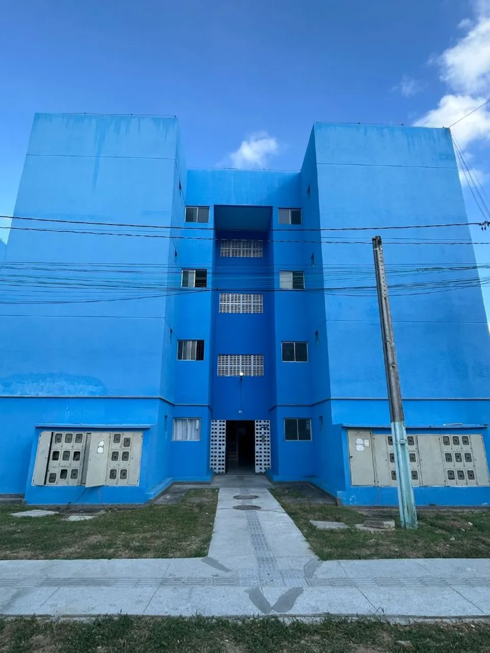 Vende-se um apartamento