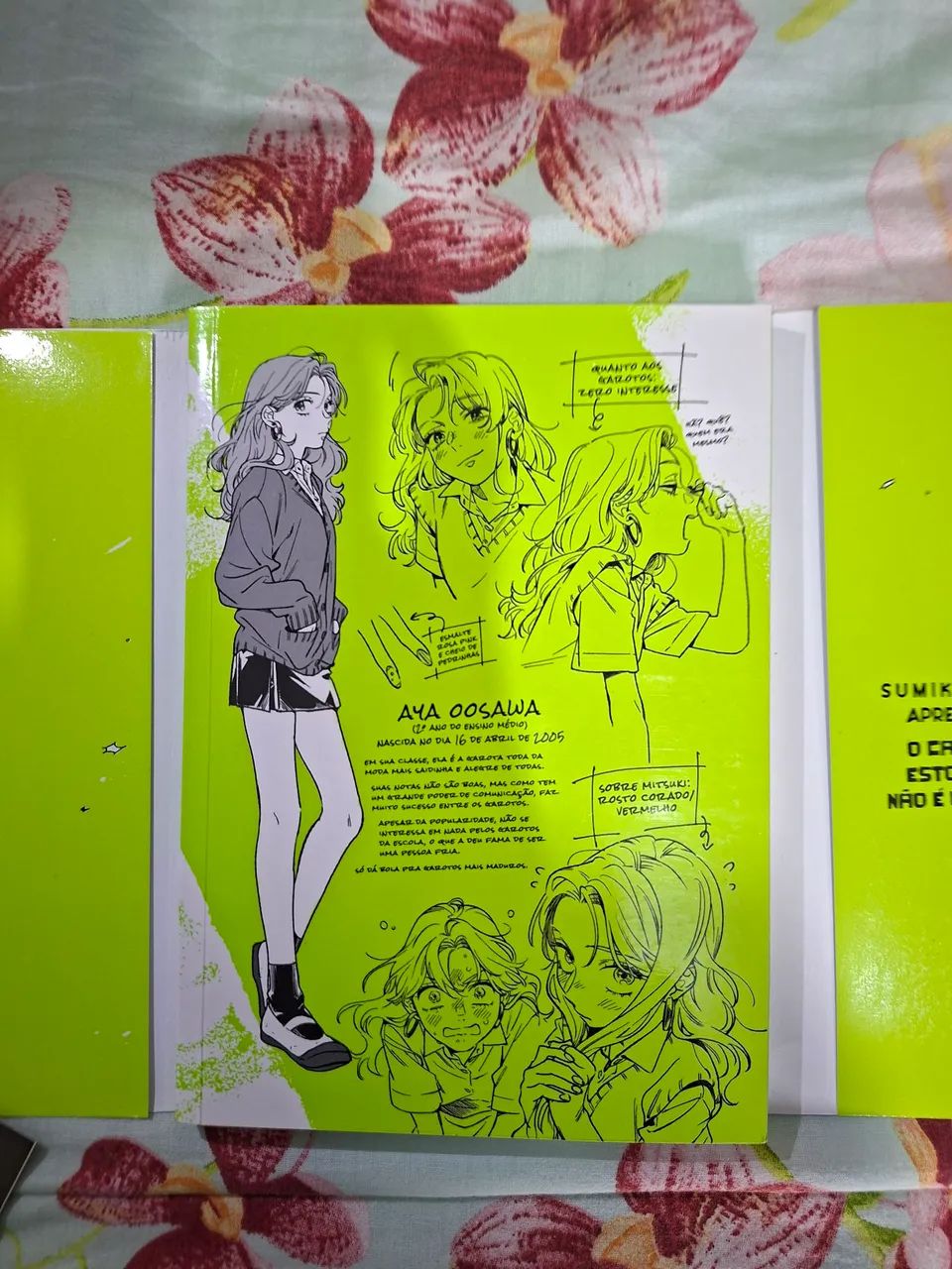 O cara que eu estou afim não é um cara vol. 1 com brinde - Foto 3