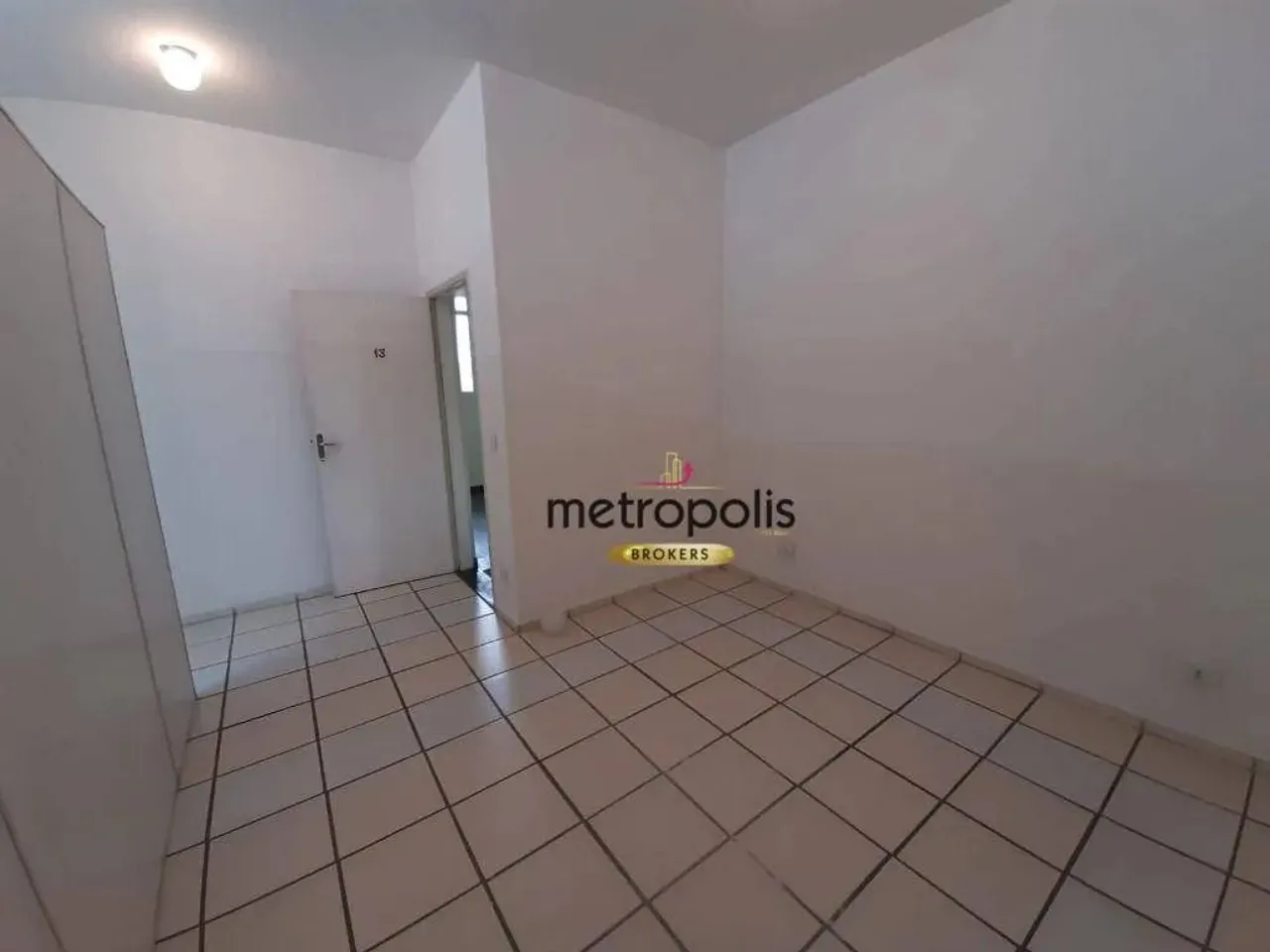 Sala para alugar, 43 m² por R$ 1.184,29/mês - Centro - São Caetano do Sul/SP