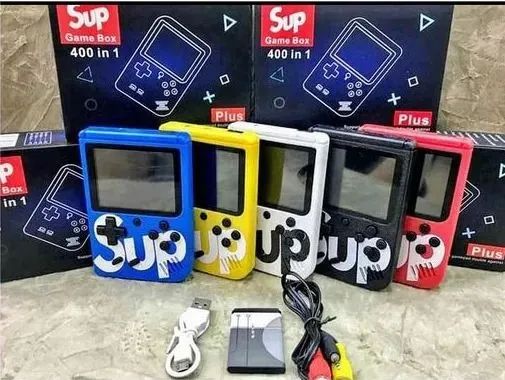 Mini Game SUP Game Box 400 JGs