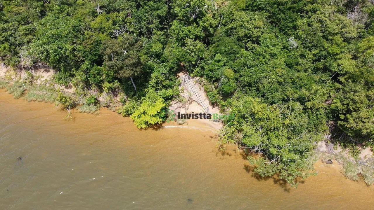 Linda Chácara à venda, Acesso Individual ao Lago, 9000 m² por R$ 700.000 - Luzimangues - P