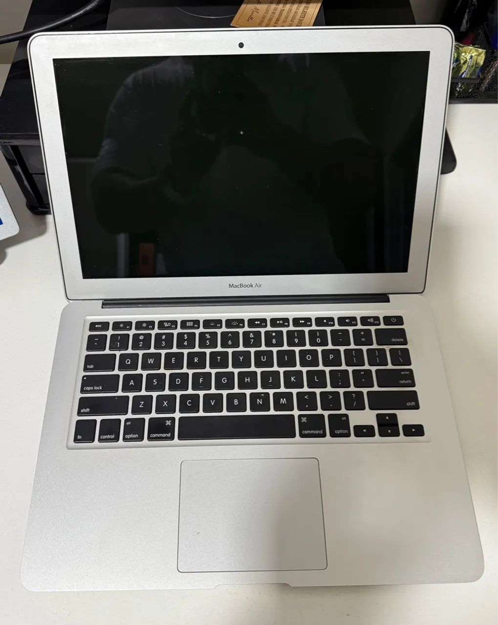 MacBook Air (2017) A1466 - i5 1,8 GHz, 8 GB RAM