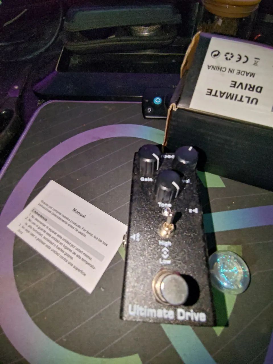 Pedal Ultimate Drive - Foto 2