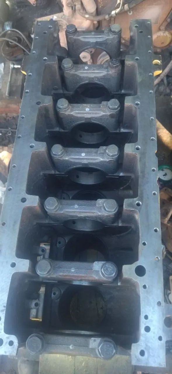 Bloco de motor 3126 - Foto 3