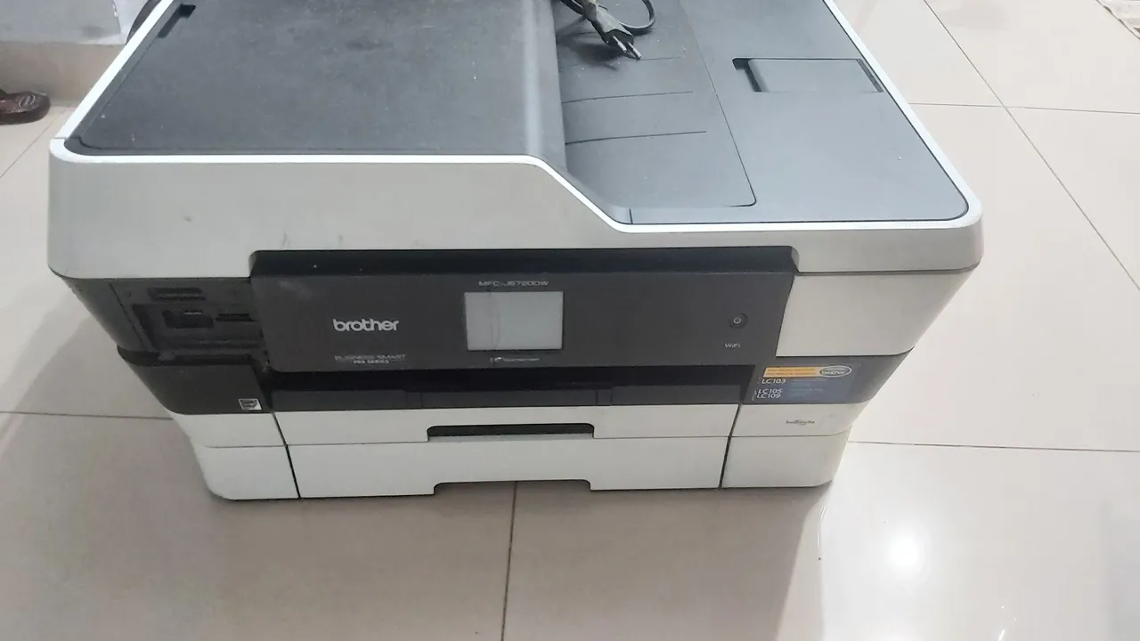 Impressora Multifuncional Brother MFC-J6700DW