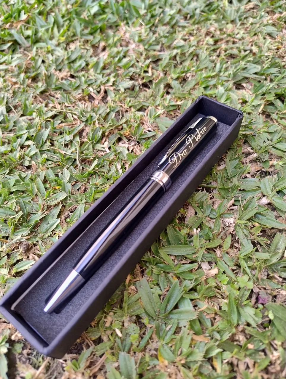 Canetas Personalizadas a laser, Moleskine a com sua logo gravada  - Foto 6