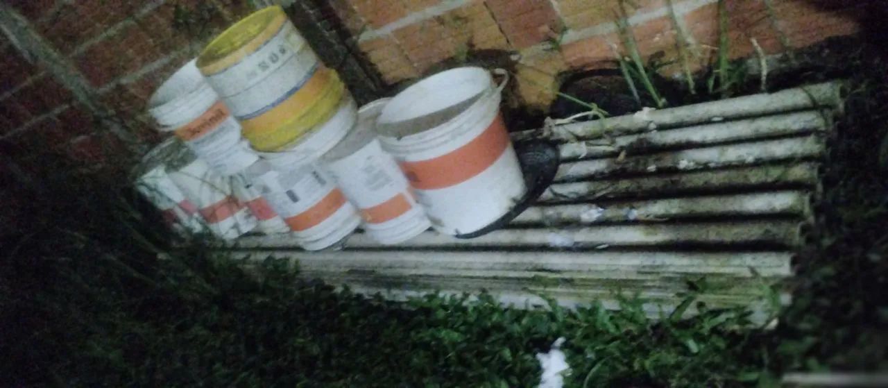 Material de construção para fundação