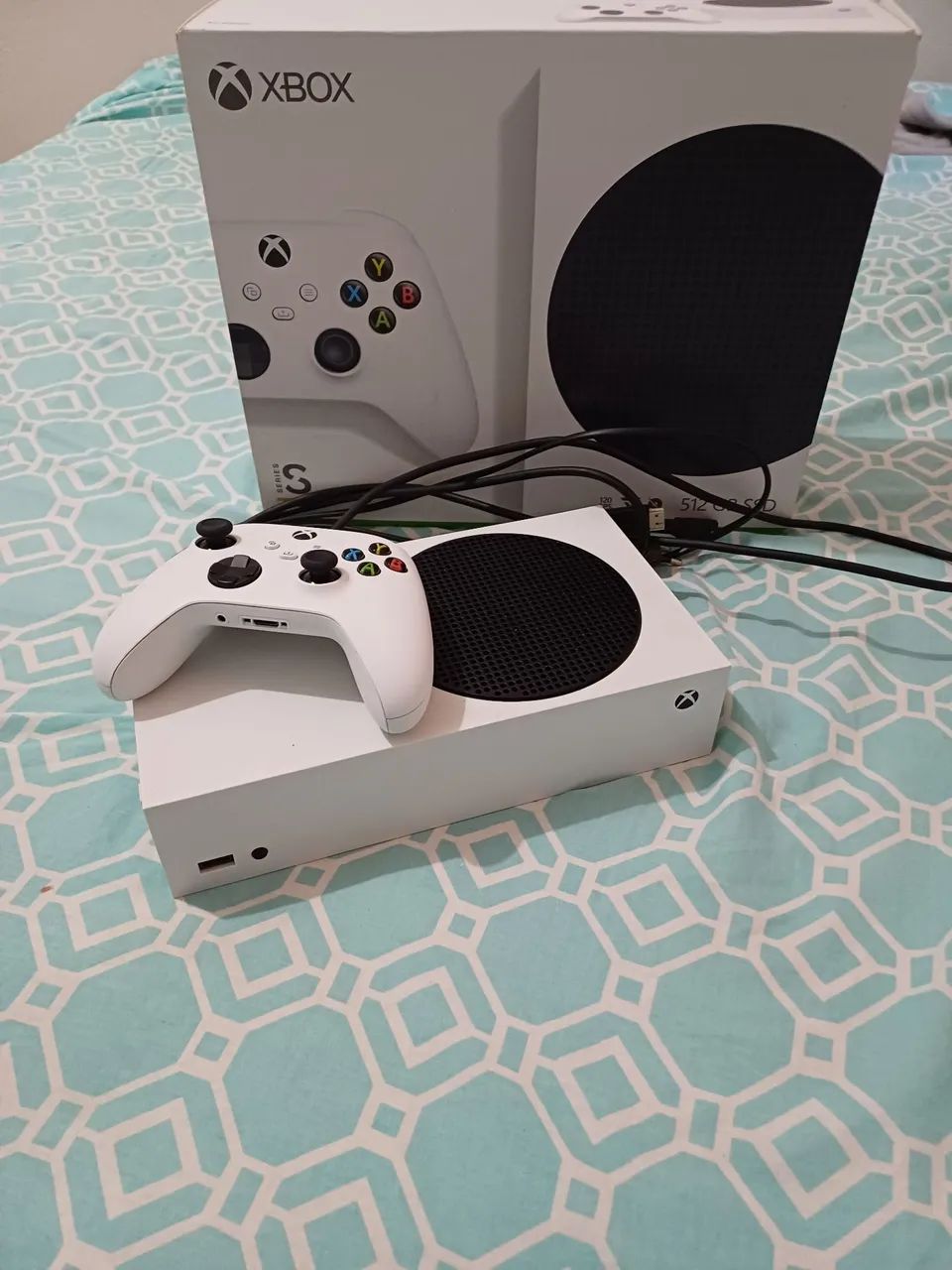 Xbox Series S - 2.000 reias