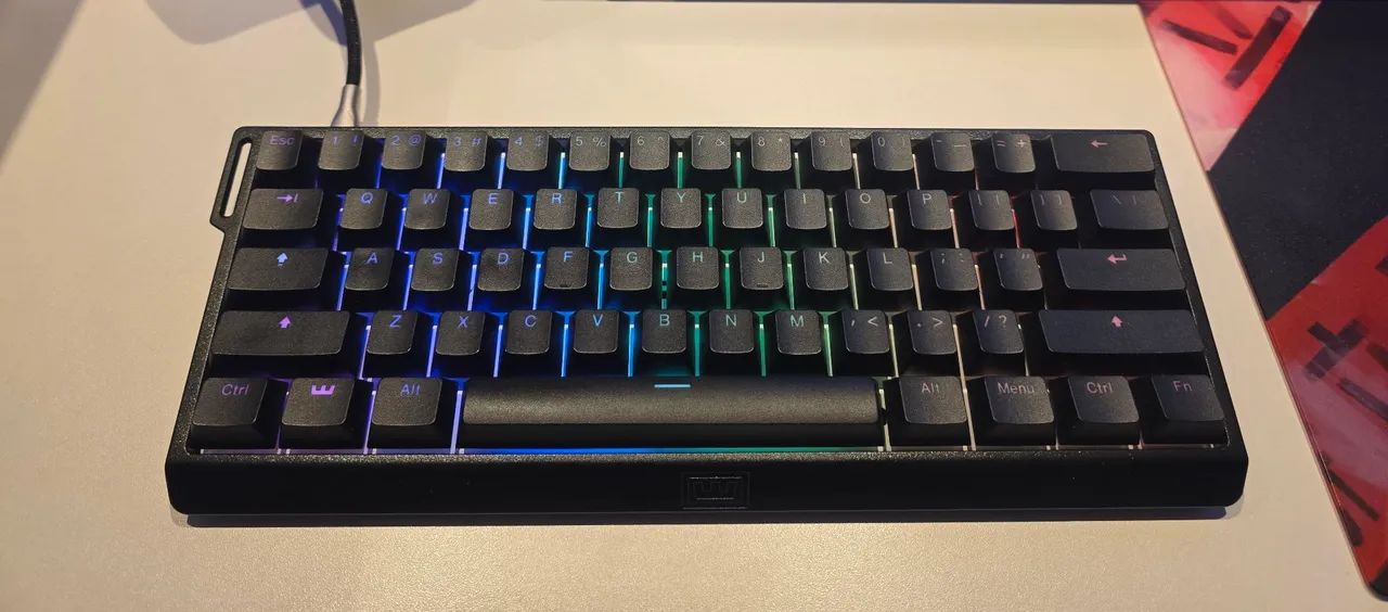 Teclado Wooting 60he+64175480252930123