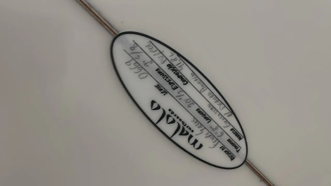 Prancha de Surf Malolo 6 8 41l - Foto 4