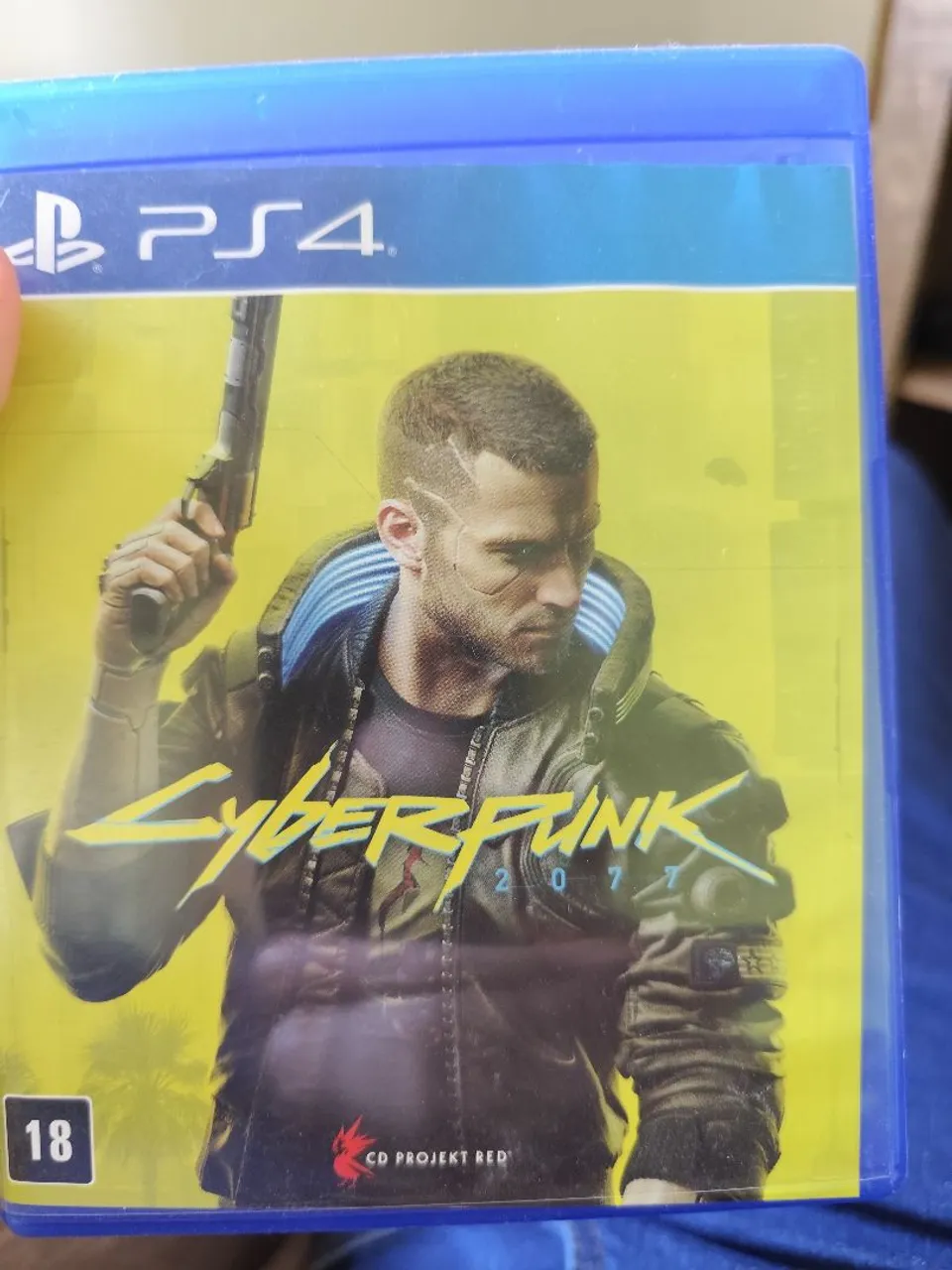 Cyberpunk 2077 - PS4