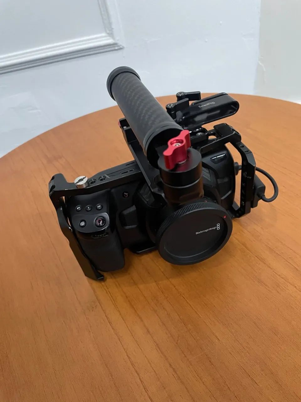 Black Magic 4K - Foto 3