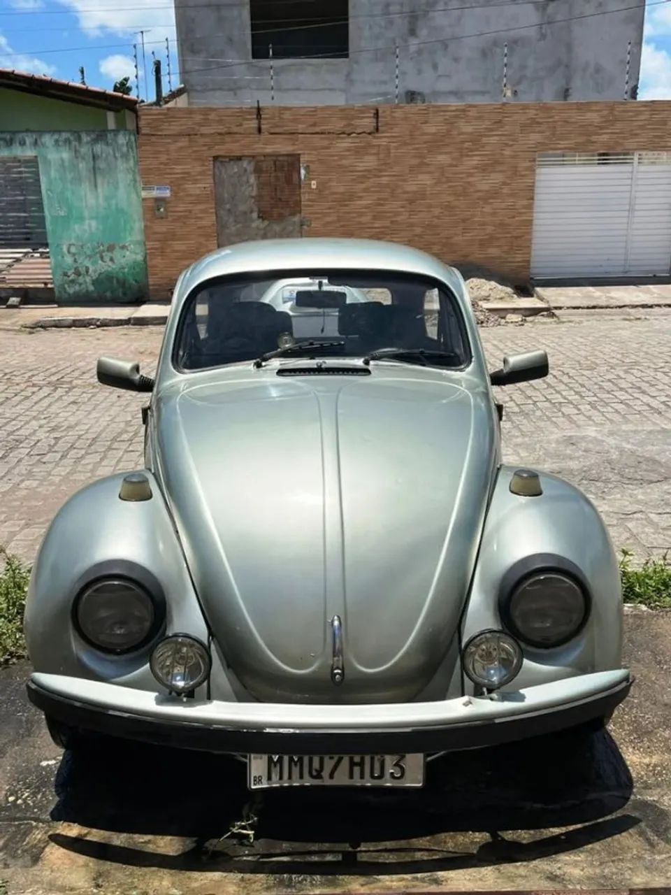 Volkswagen Fusca 1983