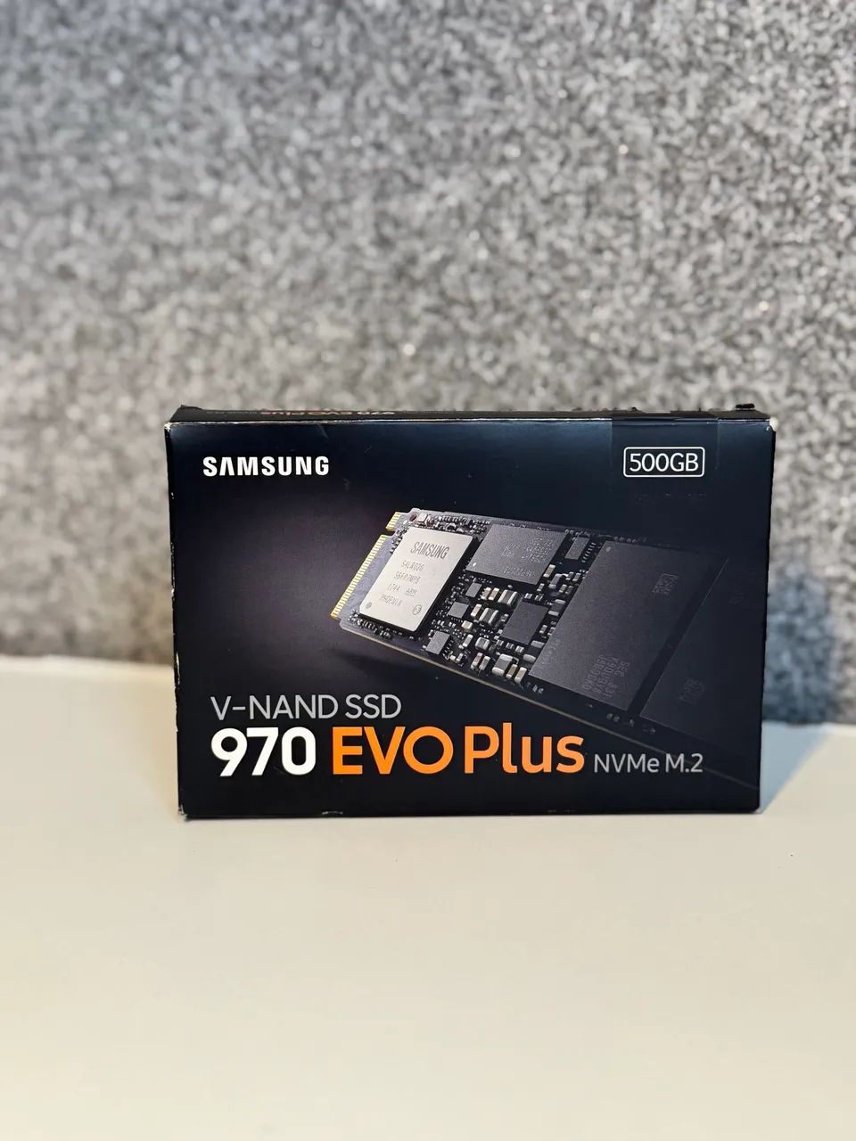 M.2 Nvme Samsung 500gb 