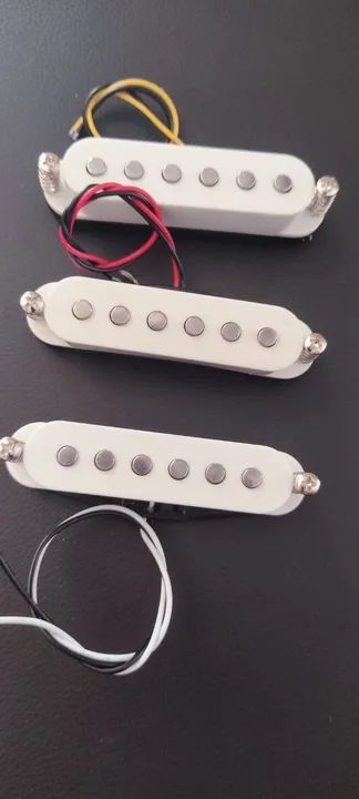 Kit de Captador SSS para Guitarra