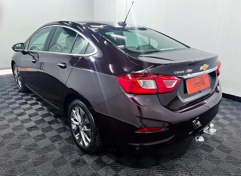 CRUZE LTZ NB AT 2018 - Entr+Parc R$1.799,45 - Foto 4