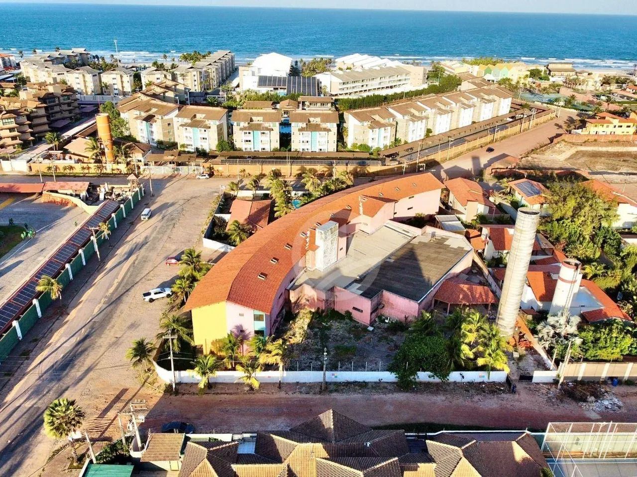 Hotel com 60 dormitórios à venda, 4800 m² por R$ 6.900.000,00 - Porto das Dunas - Aquiraz/ - Foto 4