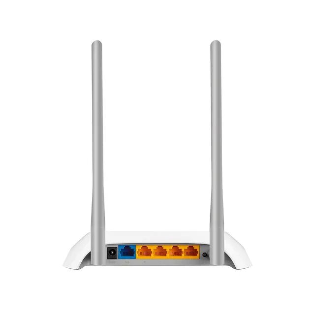 Roteador Wireless Tp-link N 300mbps Tl-wr840n - Foto 2
