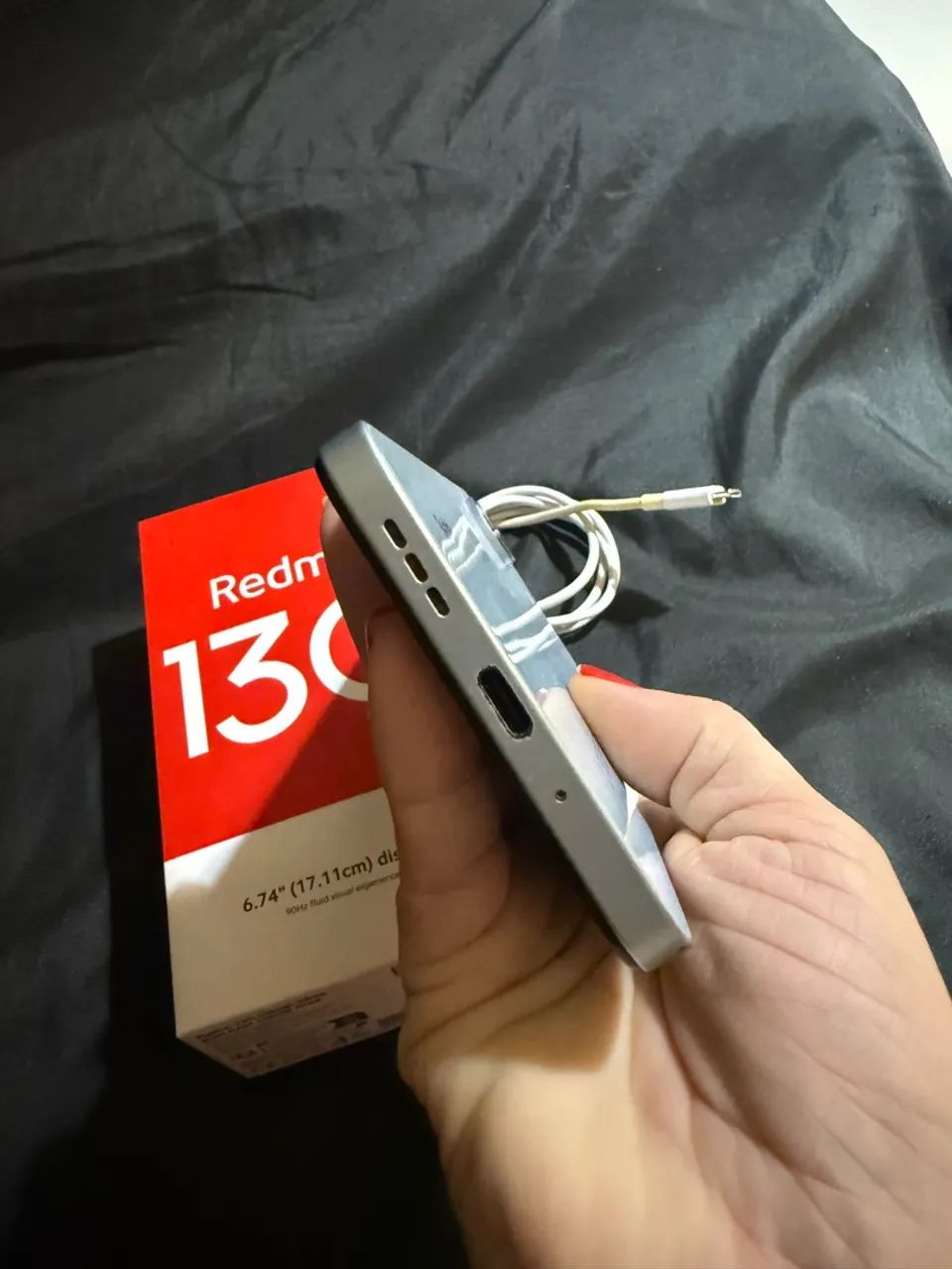 Xiaomi redmi 13c  - Foto 4