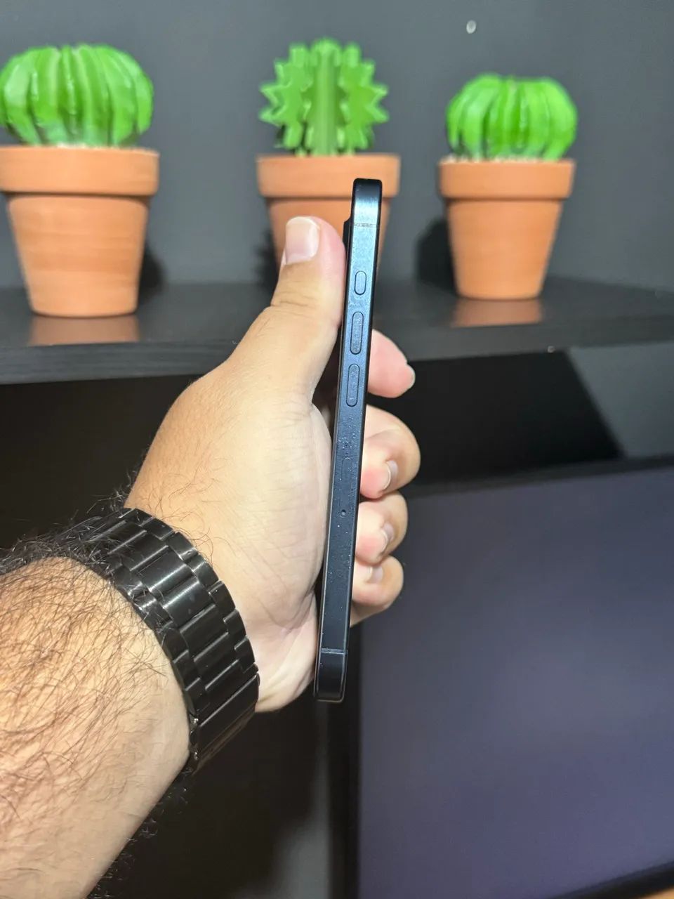 Iphone 15 Pro 128gb Azul - Foto 2