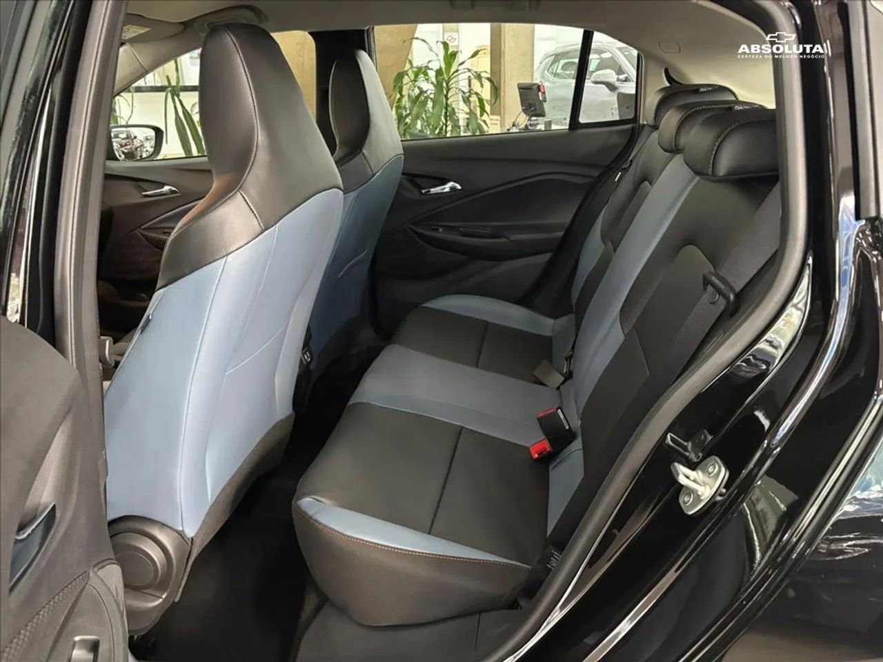 Chevrolet Onix Hatch Premier 1.0 12V TB Flex Aut. 4P 2026 - Foto 8