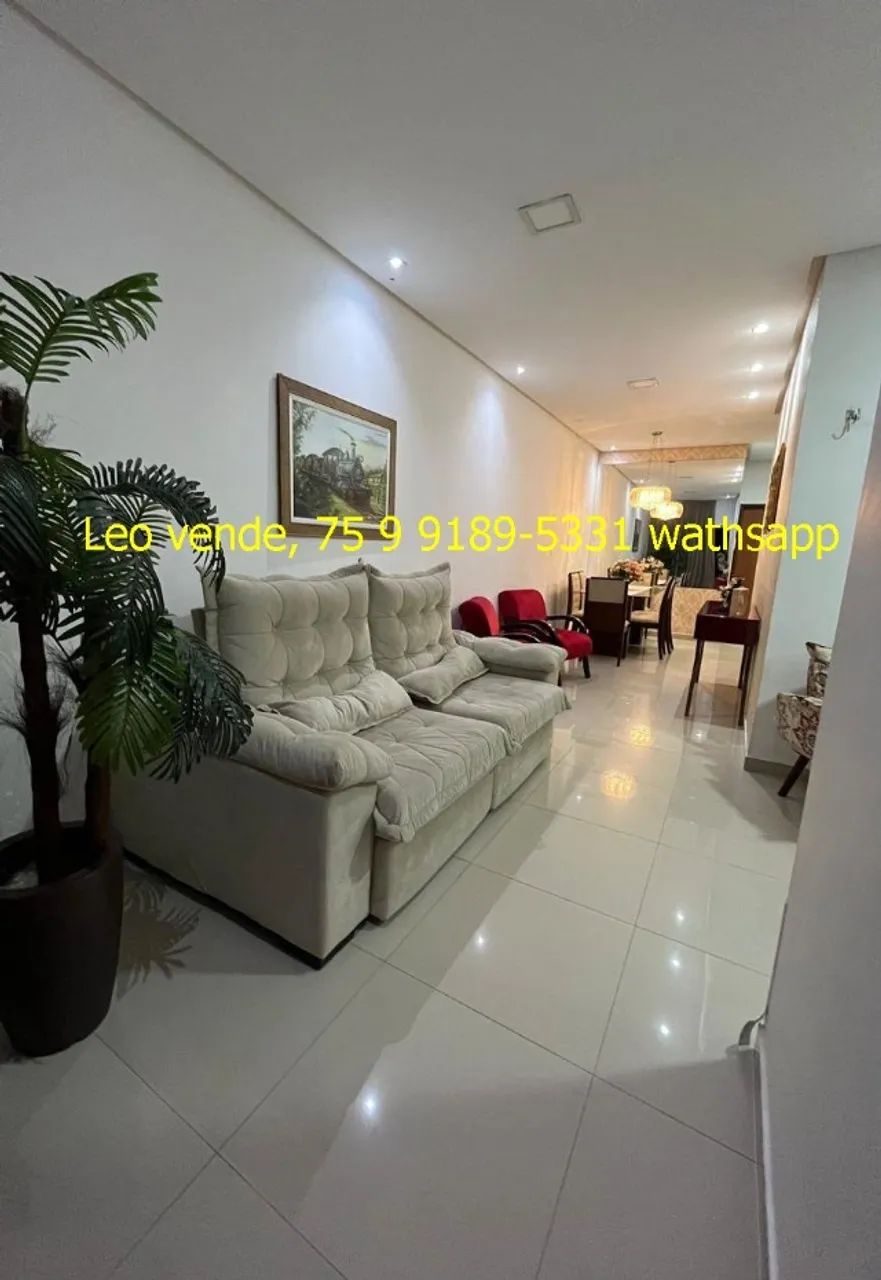 Leo vende, perto da Fraga Maia, 3\4 sendo uma suíte com closet, veja fotos  - Foto 3