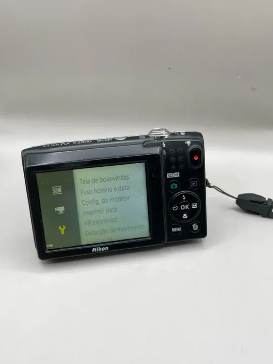Câmera Nikon Coolpix - Foto 3