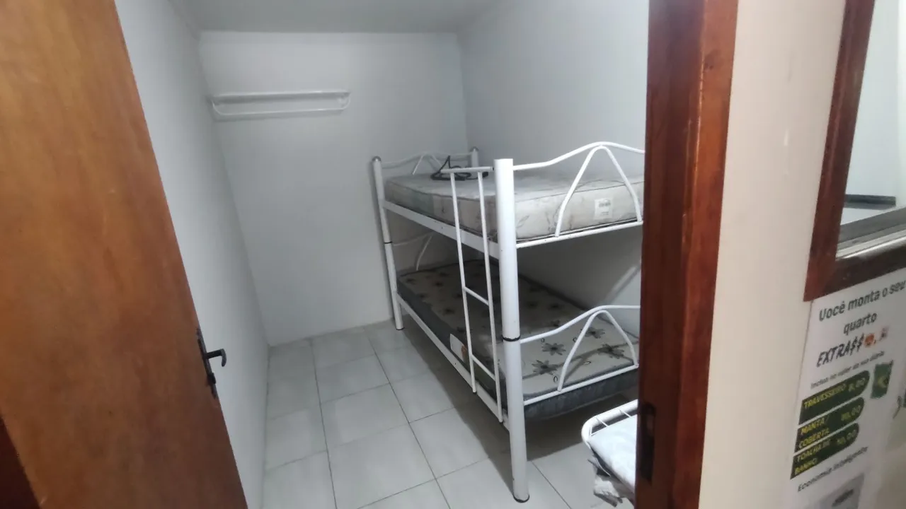 Aluguel de quarto para estudante e trabalhadores