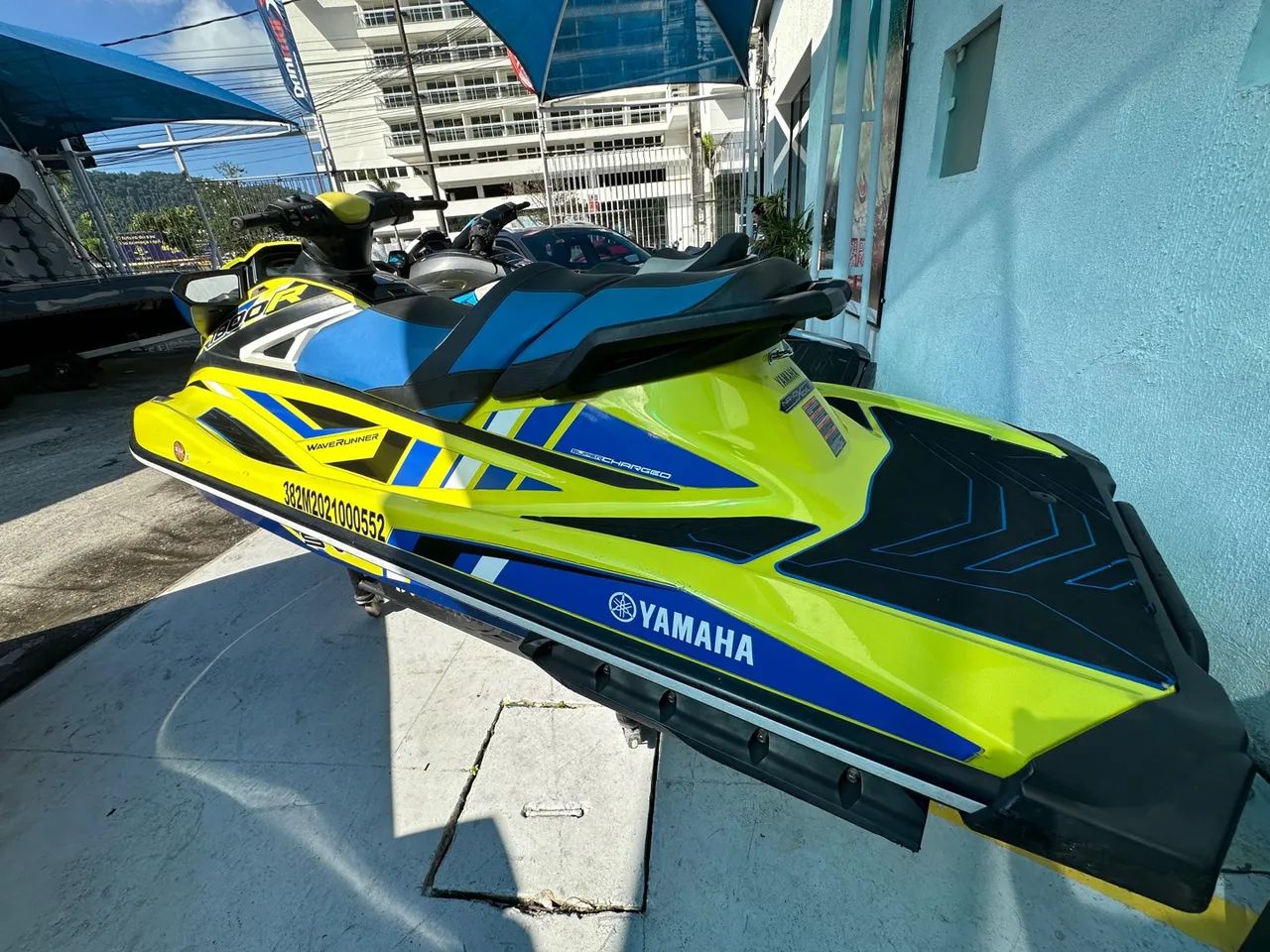 Jet Ski Yamaha GP 1800R SVHO 2020 - Foto 3