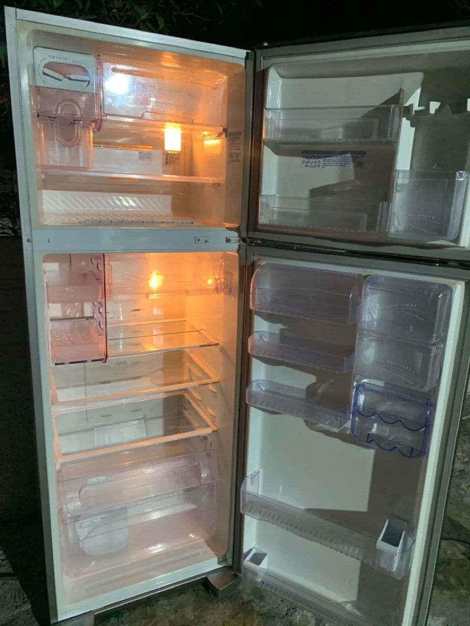 Vendo geladeira Electrolux 127volts  - Foto 5