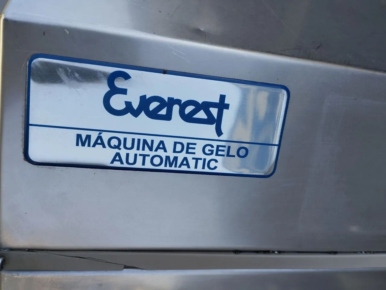 Máquina de gelo Everest 50 kg  - Foto 4
