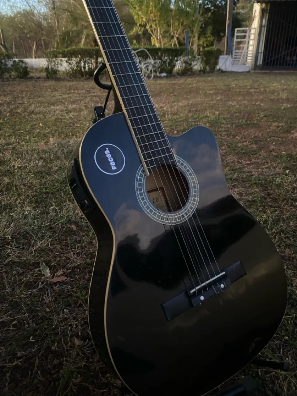 Violão Acústico Tagima Memphis - AC 60