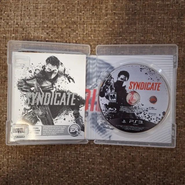 Syndicate Original PS3 - Foto 2