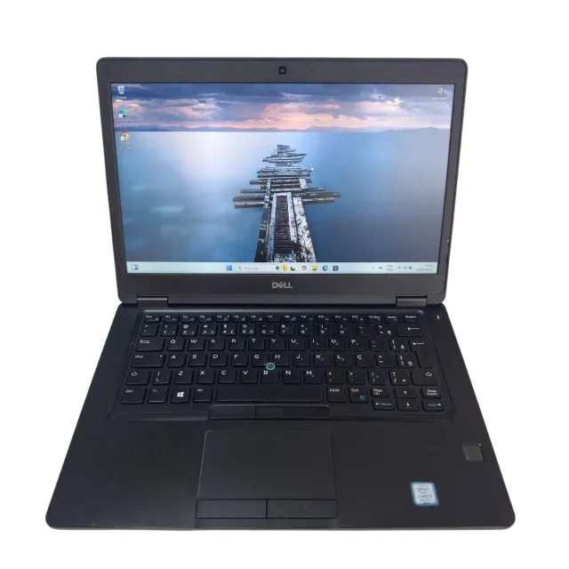 Notebook Dell Latitude 3490 i5-8ªGeração 8gb DDR4 SSD 256GB Tela