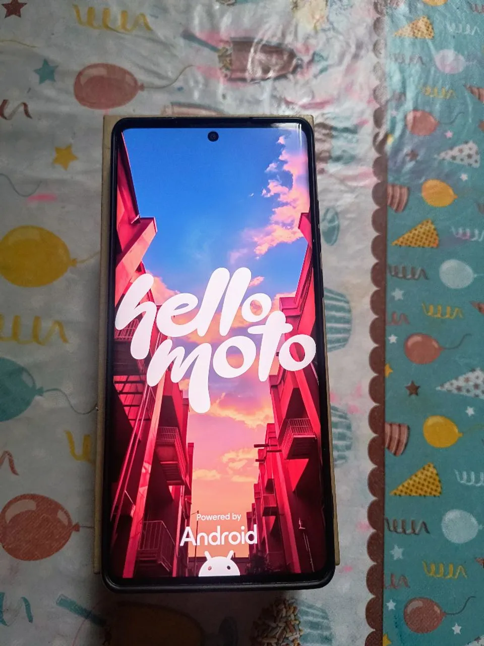 Motorola Edge neo 40 fusion /quero s23