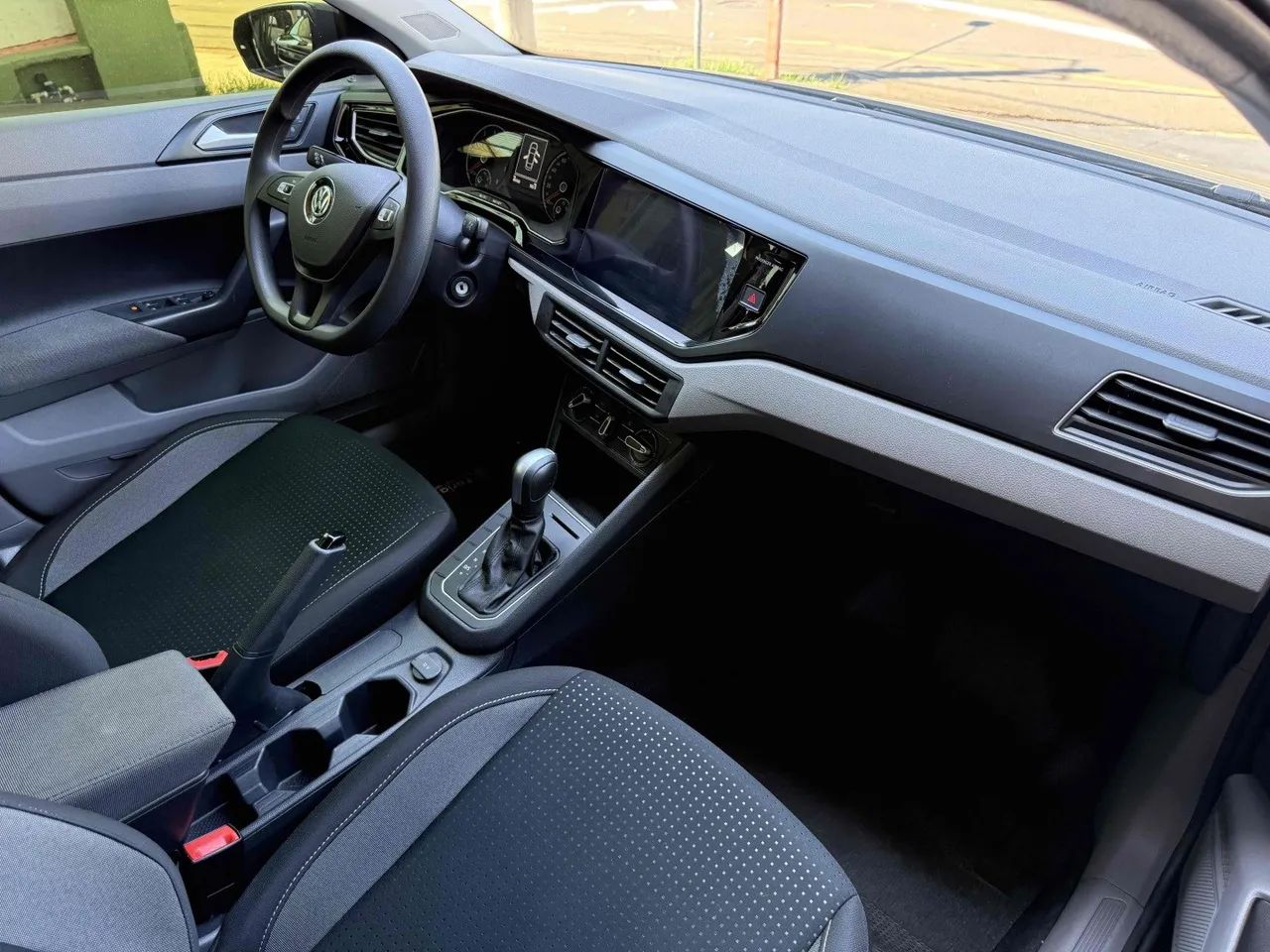 Volkswagen Virtus Comfort. 200 TSI 1.0 Flex 12V AUT 2022 - Foto 10