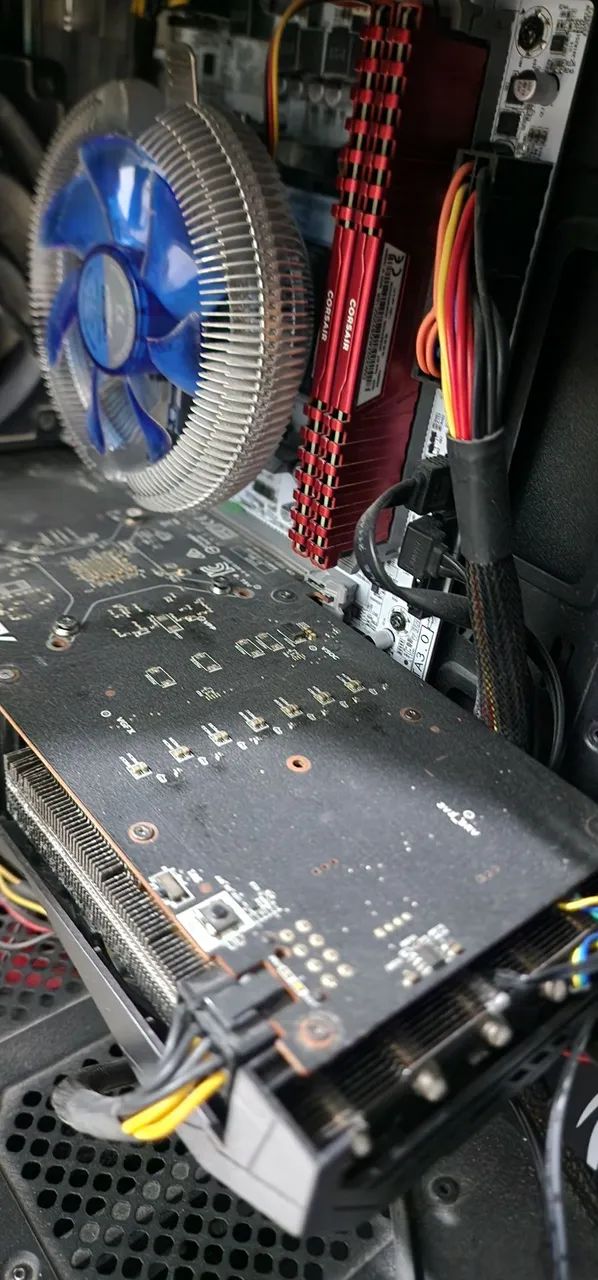 PC Gamer Completo - Top de Linha